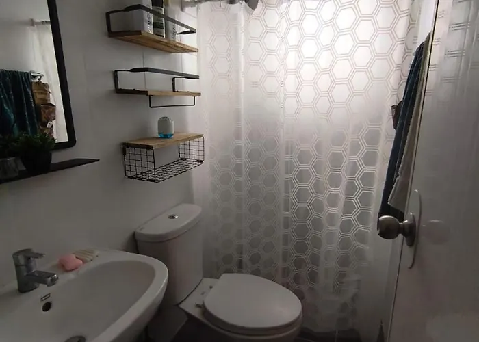 Midpoint Residences 1br With Gym Near It Oakridge And Astra Apartment Mandaue City