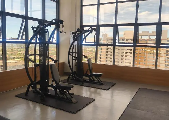 Apartment Midpoint Residences 1br With Gym Near It Oakridge And Astra Mandaue City