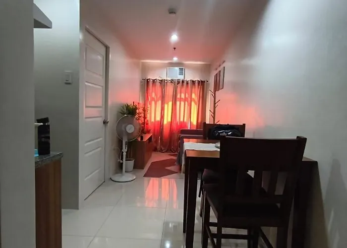 Apartment Midpoint Residences 1br With Gym Near It Oakridge And Astra *