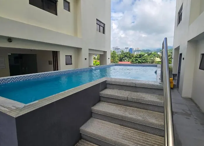 Apartment Midpoint Residences 1br With Gym Near It Oakridge And Astra Mandaue City